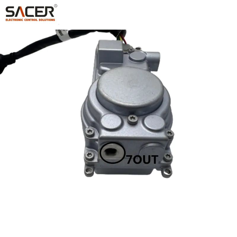 Sacer SA1150-22เทอร์โบชาร์จเจอร์ HE400 HE500 VGT 12โวลต์ตัวกระตุ้นเทอร์โบ P-2037561สำหรับ Paccar MX13 EPA13เครื่องยนต์