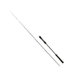 Venta al por mayor 1,8 m 1,98 M fibra de carbono caña de pescar Jigging caña de pescar de agua salada Spinning Casting Jigging caña para atún Kingfish - Product Image 6