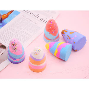 Sales de baño Unicorn Bomb, fragancia relajante y duradera, y bombas de baño efervescentes naturales. Apto para niños con piel sensible - Product Image 4