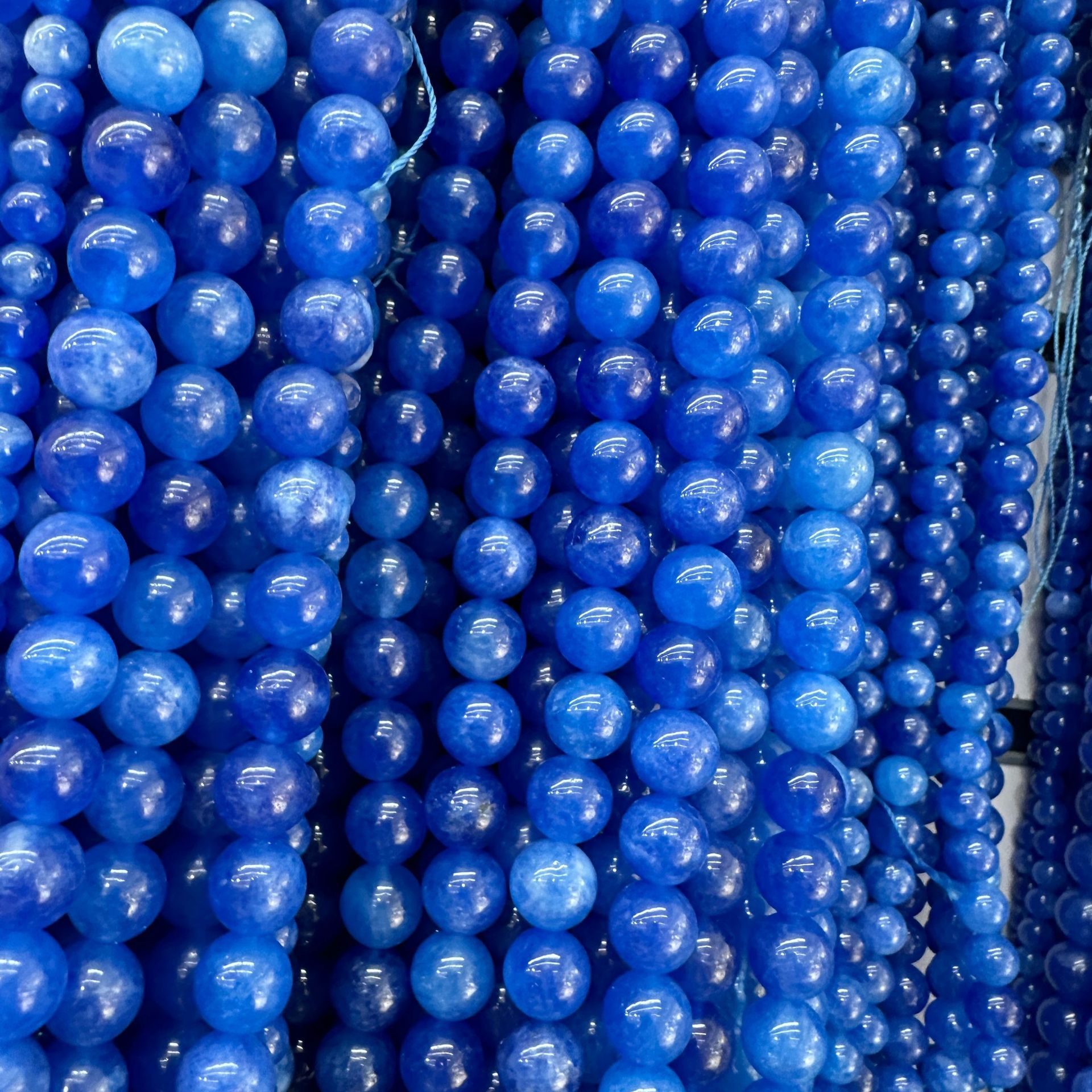 Sapphire blue