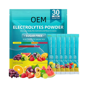 OEM ODM Bebida en Polvo para Hidratación de Adultos, Marca Privada, Nutrición Deportiva, Complejo de Vitaminas y Minerales, Electrolitos - Product Image 1