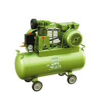 Vente chaude de haute qualité Portable nouveau petit Piston électrique 0.036/8 compresseur d'air nouvelle tendance Durable à faible bruit haute efficacité