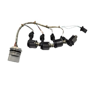 Vanne solénoïde avec faisceau de câblage 350 mm 12 V IP65 pour Chery A3 A5 E5 G3 3X - Product Image 4