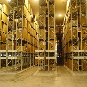 Warehouse <strong>Racking</strong> <strong>Van</strong> <strong>Racking</strong> <strong>System</strong> for Storage - Product Image 4
