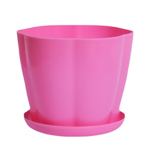 <span class=keywords><strong>Maceta</strong></span> de Flores de Eneldo Verde al por Mayor de Fábrica, <span class=keywords><strong>Maceta</strong></span> de Plástico PP de Gran Diámetro y Grosor para Suculentas, Jardín y Hogar - Product Image 1