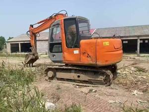 Японская импортная машина <span class=keywords><strong>Hitachi</strong></span> Digger Second Hand 7 Ton Digger ZX70 <span class=keywords><strong>Hitachi</strong></span> экскаватор для продажи - Product Image 3