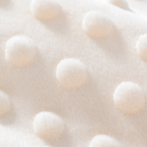 เจี้ยนมู่หมอนเด็ก 25x40 ซม. ผ้าฝ้ายแท้ผ้ากอซรูปสี่เหลี่ยมผืนผ้าโพลีเอสเตอร์บรรจุสำหรับทารกแรกเกิดรองรับการนอนหลับสไตล์ฤดูใบไม้ผลิฤดูร้อน - Product Image 2