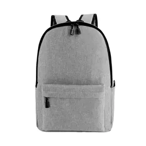 wholesale custom print logo Newest Hot Sale Custom Durable Travel School Bag Waterproof laptop bags for men backpack