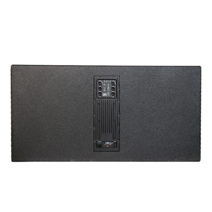 2000W RMS Powered Double 18 "Subwoofer DSP Bluetooth Line Array System para eventos al aire libre y durabilidad lista para la carretera - Product Image 5