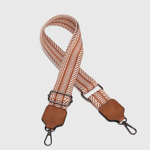 Bolso Bandolera Mini Retro Marrón de PU para Mujer, Bolso Cuadrado Pequeño con Correa Ancha, Versátil y a la Moda para el Día a Día - Product Image 5