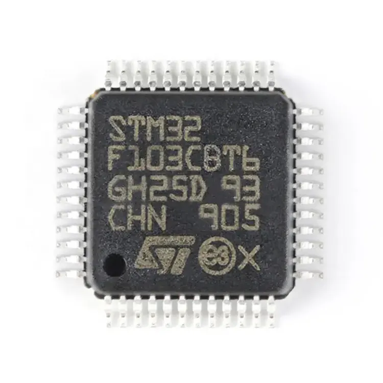 STM32F103CBT6  Electronic Components