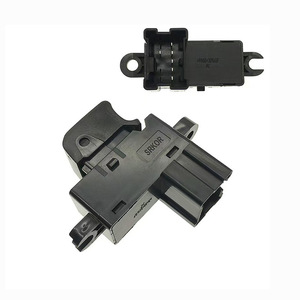 Nissan Teana Electric Window Regulator <b>Switch</b> 25411-JD000 Passenger Side Rear Door <b>12V</b> - Product Image 2