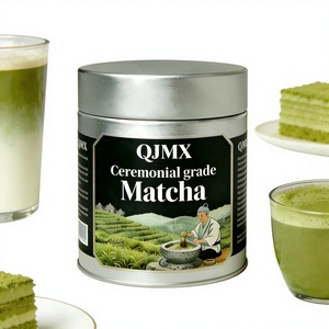 Té <span class=keywords><strong>Matcha</strong></span> Japonés en Polvo, 100% Natural, de Grado Ceremonial, el Mejor del Mundo, Marca Privada - Product Image 4