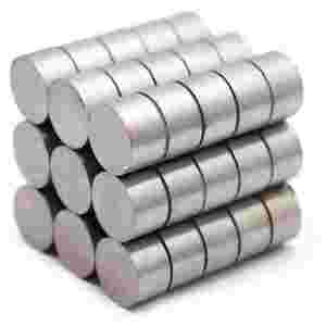 Nhiệt độ cao smco vật liệu từ tính samarium Cobalt nam châm kháng đĩa động cơ nam châm cho ô tô điện tử - Product Image 1