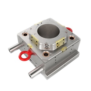 5-gallon emmer stalen injectiegietvorm op maat OEM ODM fabrikant kunststof componenten fabriek spiegelpolijsten hoge precisie - Product Image 3