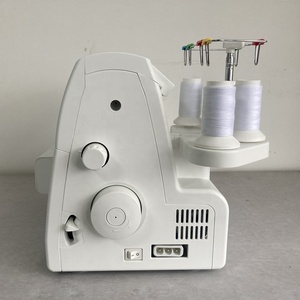 Máquina <span class=keywords><strong>de</strong></span> <span class=keywords><strong>Coser</strong></span> Doméstica Mini <span class=keywords><strong>Overlock</strong></span> JOCKY GN703 - Product Image 5