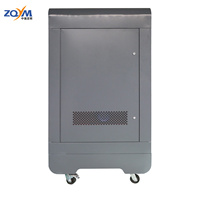 ZQYM Intelligent DPF SCR haute température régénérateur DPF nettoyant équipement Diesel filtre à particules nettoyant Machine de nettoyage