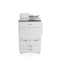 Mesin fotokopi kertas A3 Printer Laser multifungsi mesin fotokopi untuk Canon IR Adv C7565 C7570 C7580 mesin fotokopi harga pabrik