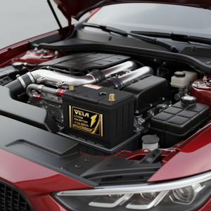 80 घंटे 12.8 वी लिथियम आयन कार बैटरी-80 d26l समूह आकार-कार के लिए शुरू - Product Image 5