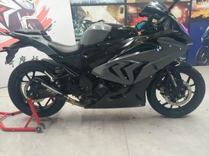 Motocicletas Deportivas Baodiao RR 400cc <span class=keywords><strong>de</strong></span> Dos Cilindros, Refrigeradas por <span class=keywords><strong>Agua</strong></span>, <span class=keywords><strong>de</strong></span> <span class=keywords><strong>Segunda</strong></span> <span class=keywords><strong>Mano</strong></span>, con Frenos ABS <span class=keywords><strong>de</strong></span> Doble Disco - Product Image 6