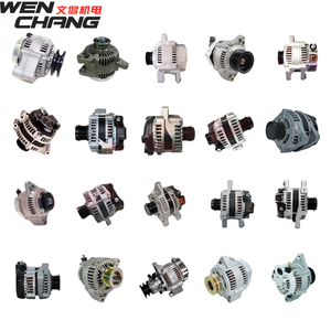 ALTERNATEUR WENCHANG pour NISSAN March (K13) Tiida 12V SMALLAUTO AALTERNATEUR 231001HK1A 23100CJ41A 23100JX30A A2TG0891 A2TG0891ZJ - Product Image 6