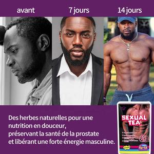 סיטונאי חם מכירה גברים maca אנרגיה תה מינית הערמונית תה תה סקס חזק - Product Image 3