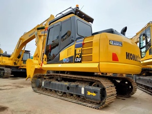 รถขุดมือสองคุณภาพสูง Komatsu PC130 ขนาด 13 ตัน นำเข้าจากญี่ปุ่น รุ่นยอดนิยม ใช้งานได้ดี มีสินค้าในสต็อก - Product Image 4