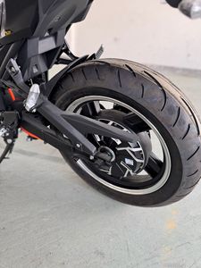 Moto électrique de course haute performance pour adultes, moto sportive à batterie lithium, moto puissante - Product Image 5