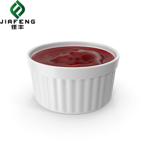 Cà chua dán có thể kích thước ngon Đóng Hộp Cà Chua Đóng hộp dán tinh khiết 70g 2200g tin 30% Brix cà chua dán - Product Image 4