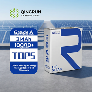 Batería Solar de Iones de Litio y Fosfato Recargable REPT Grado A 314/280/100Ah Lifepo4, Celda Prismática - Product Image 1