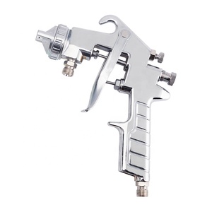 <span class=keywords><strong>AIRGREEN</strong></span> PQ-2 D'air Haute Pression Pistolet à Peinture avec L'aluminium 1000ml Pot - Product Image 2