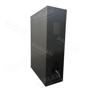 Sistema Audio Professionale PAKLAM Pro Audio con Doppi Altoparlanti a Sorgente Puntiforme da 10 Pollici e Sistema di Altoparlanti Passivi a 3 Vie da 15 Pollici - Product Image 2