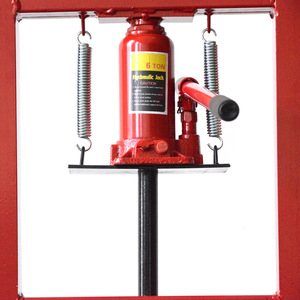 Fonte da fábrica Manual Hidráulica Imprensa Ferramenta 6T-12T-20T <span class=keywords><strong>Bearing</strong></span> <span class=keywords><strong>Press</strong></span> para Car Repair Steel Material 220v Tensão - Product Image 4