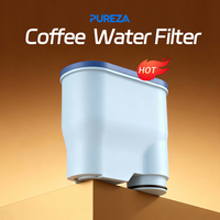 Filtro de Agua y Café PUREZA Z058 Manual P-hilips de Carbón Activado de Cáscara de Coco, Certificado NSF42, Fácil Instalación para el Hogar