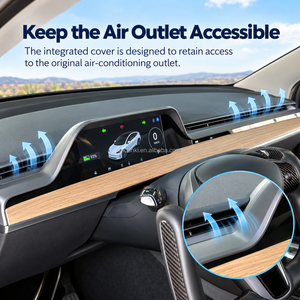 Affichage intégré sur tableau de bord pour Tesla Model 3 et Model Y - Écran IPS de 10,25 pouces - Product Image 5