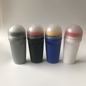 50ml deodorant plastic roll on bottles,deodorant stick container