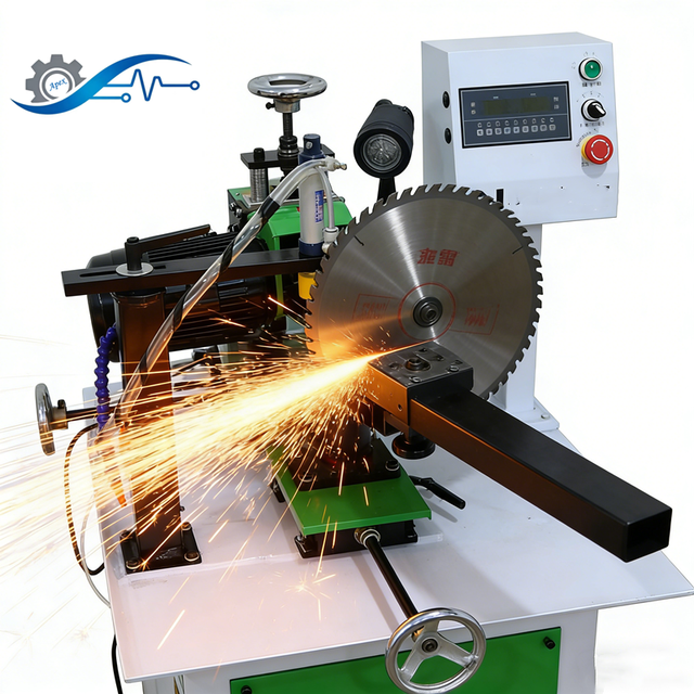 Low Price High Quality Gear Grinding Machine Saw Blade Tooth Making Shaping Machine