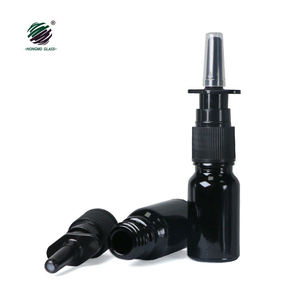 Wholesale Nasal Spray <strong>Glass</strong> <strong>Bottle</strong> 15ml 10ml 20ml 30ml 50ml 100ml Nose Nasal Spray <strong>Bottle</strong> <strong>Brown</strong> <strong>Glass</strong> Direct Spray <strong>Bottles</strong> - Product Image 4