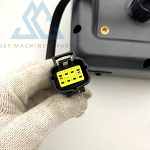 <span class=keywords><strong>Hyundai</strong></span> Graafmachine Monitor Lcd <span class=keywords><strong>Panel</strong></span> 18a18173 21q6-33401 21q6-30104 Voor R60-9 R210 R200-9 R220 R220-9 R300LC-9S R480-9 - Product Image 5