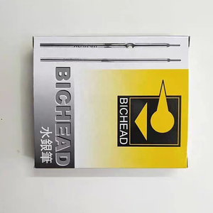 Rotulador Permanente Plateado, Rotulador de Tinta a Base de Aceite, Rotulador Plateado para Marcar Cuero y <span class=keywords><strong>Ropa</strong></span> - Product Image 1