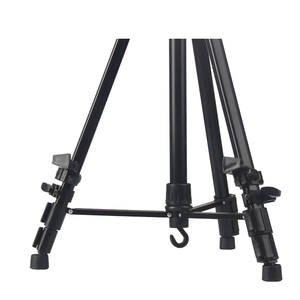 鉄製高さ調節可能な三脚絵画ディスプレイスタンド（屋内および屋外絵画用） - Product Image 4