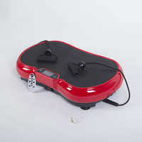 Equipo de plataforma de vibración para todo el cuerpo Master Fitness Material ABS para deportes y entretenimiento en el hogar Ejercicio mejora el cuerpo en forma