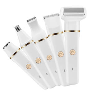Nouveau <span class=keywords><strong>Rasoir</strong></span> Électrique <span class=keywords><strong>Femme</strong></span> 2026 pour <span class=keywords><strong>Maillot</strong></span> de Bain, Tondeuse Bikini Rechargeable USB, Épilateur Étanche pour Usage Domestique - Product Image 2
