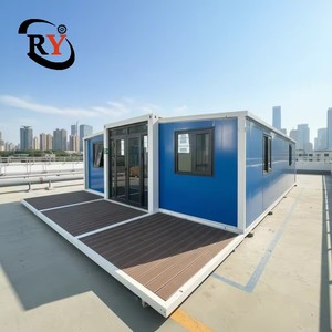 Conteneur Extensible Divisible pour Espaces Intérieurs : Classe Temporaire Scolaire sur Site - Product Image 1