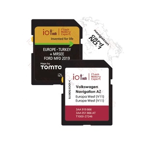 Change Cid Sd Card&amp;Karte Navigation <strong>16gb</strong> for Nissan Connect V5 Sd Card CID Custom Map Cid Sd - Product Image 3