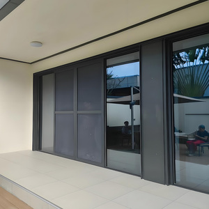 <span class=keywords><strong>Finestre</strong></span> Scorrevoli Yuantai con Vetro Temperato Doppio e Zanzariera Integrata per Casa - Product Image 6