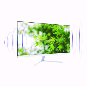 Monitor LCD para Juegos de 24 Pulgadas, Sin Bordes, 75Hz, 99% SRGB, con Sonido Integrado, Bajo Costo, Pantalla para Computadora de Escritorio, 22/24/27/32 Pulgadas, Superventas - Product Image 1