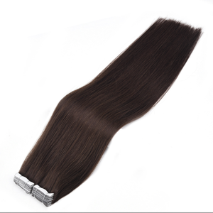 Extensions de cheveux à bandes adhésives KSWIGS, cheveux humains vierges Remy avec cuticules intactes, Walker Tape, 12 à 40 pouces, plusieurs couleurs, pour usage en salon. - Product Image 4