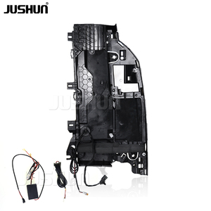 JUSHUN Off-Road Design Viral ECE/DOT 2020-2024 pour Land Rover Defender 110 90 130 OLED Feux Arrière <span class=keywords><strong>TikTok</strong></span> Mod Global Shipping - Product Image 3