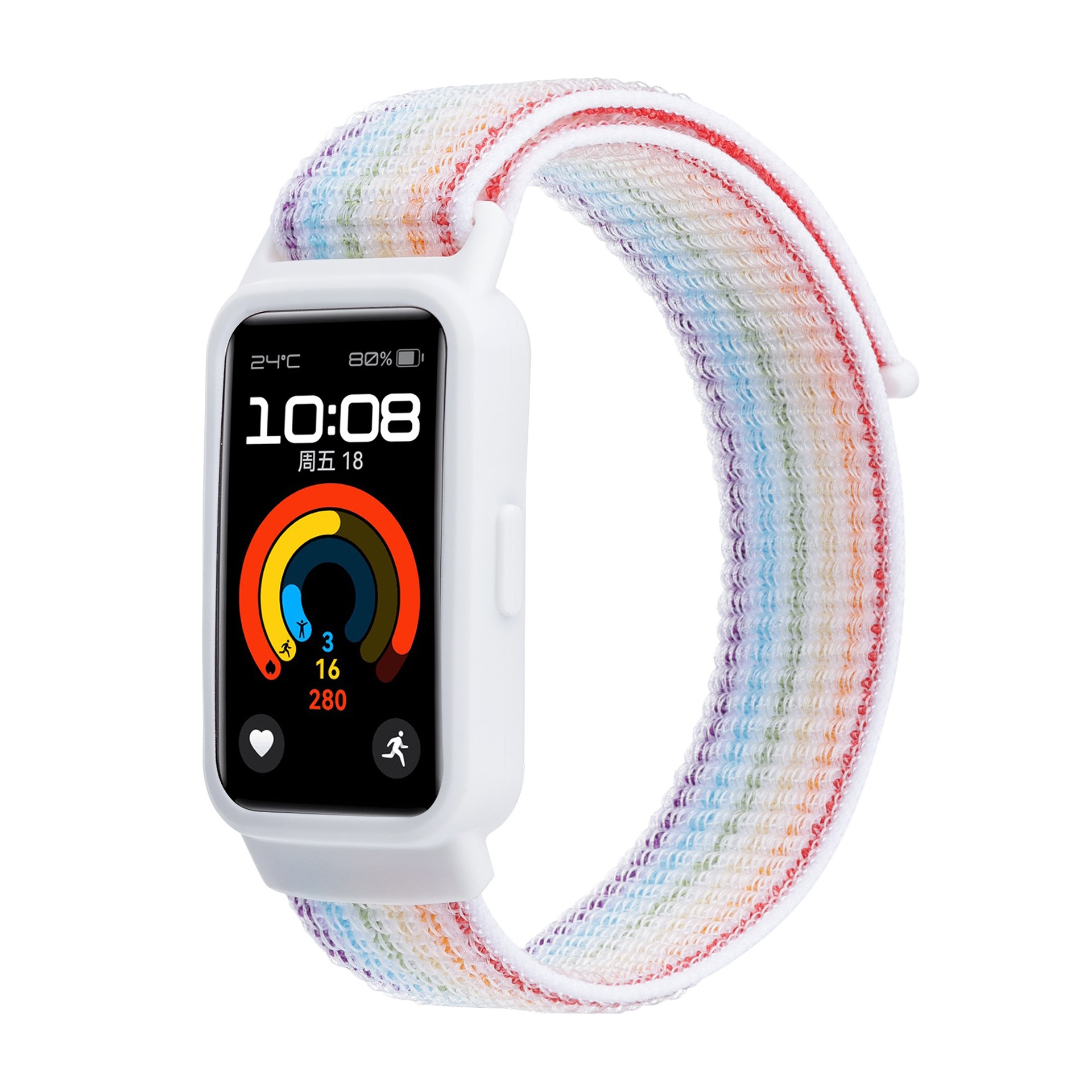 6# Multicolore